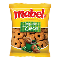 Thumbnail for Biscoito Rosquinha de Coco 300g - Mabel