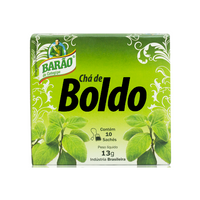 Thumbnail for Chá de Boldo 13g - Barão