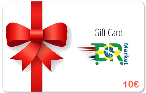 Gift Card 10,00€ - BR-Market