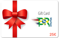 Thumbnail for Gift Card 25,00€ - BR-Market