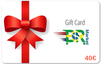 Thumbnail for Gift Card 40,00€ - BR-Market