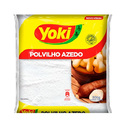 Polvilho Azedo 500g - Yoki
