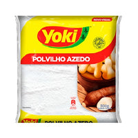 Thumbnail for Polvilho Azedo 500g - Yoki