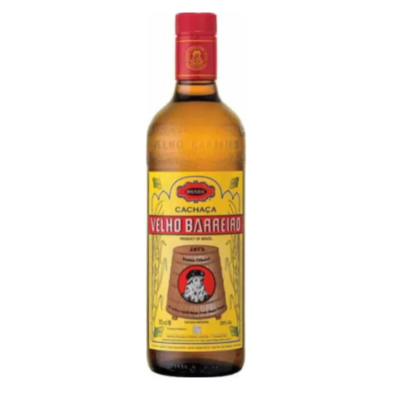 Aguardente Velho Barreiro 700ml