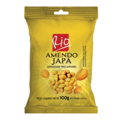 Amendoim Japonês 100g - Rio