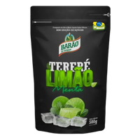 Thumbnail for Erva Terere Menta e Limão 500g - Barão