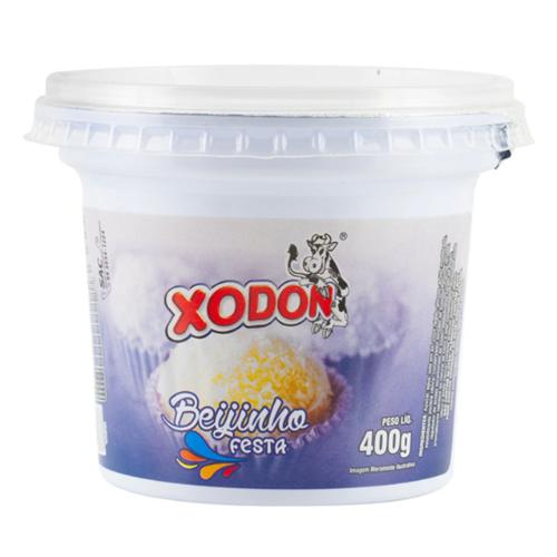 Doce de Beijinho 400g - Xodon