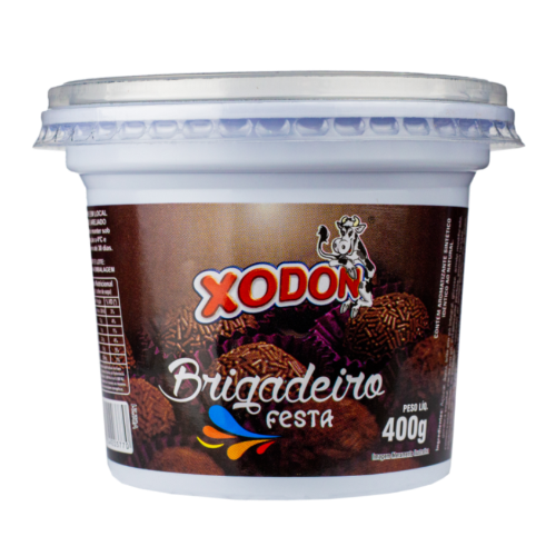 Doce de Brigadeiro 400g - Xodon