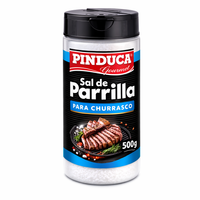 Thumbnail for Sal de Parrilla 500g - Pinduca
