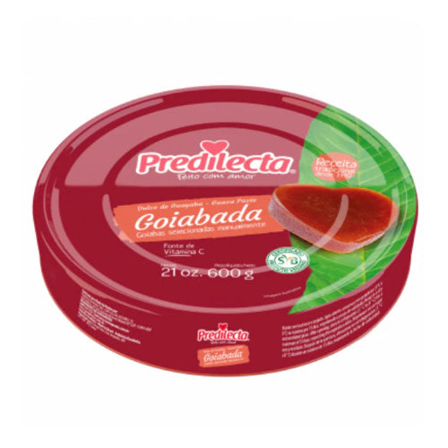 Goiabada 600g - Predilecta