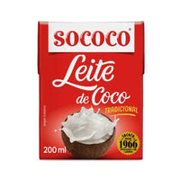 Thumbnail for Leite de Coco 200ml - Sococo