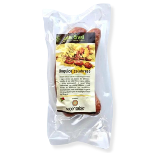 Linguiça Calabresa Defumada 300g