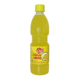 Sumo de Limão 500ml - Sabor a Mundo