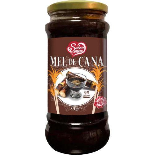 Mel de Cana 520g - Sabor a Mundo