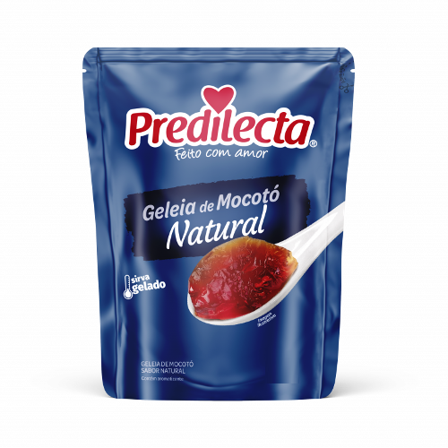 Geléia Natural de Mocotó 180g - Predilecta