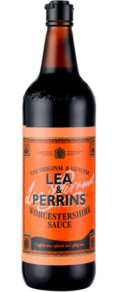 Molho Inglês 150ml-Lea Perrins
