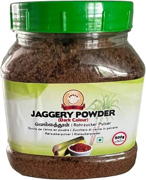 Açucar Mascavo Orgânico 500g  - Annan