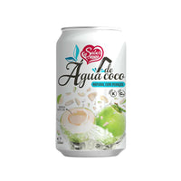 Thumbnail for Água de Coco com Pedaços 330ml - Sabor a Mundo