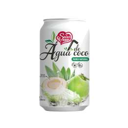 Água de Coco Natural 330ml - Sabor a Mundo