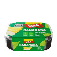 Thumbnail for Bananada Val 250g