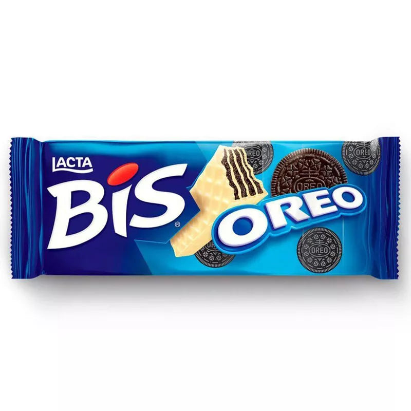 Chocolate Bis Oreo 100.8g - Lacta