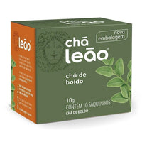 Thumbnail for Chá de Boldo 10g - Leão