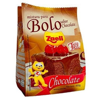Thumbnail for Mistura para Bolo de Chocolate 450g - Zaeli