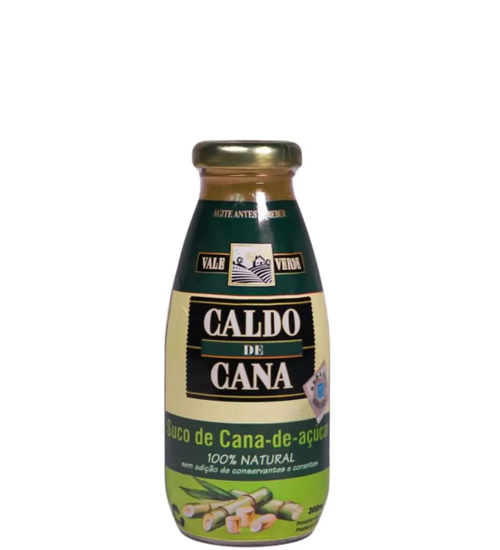 Caldo de Cana 300ml - Vale Verde