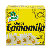 Thumbnail for Chá de Camomila 10g - Barão