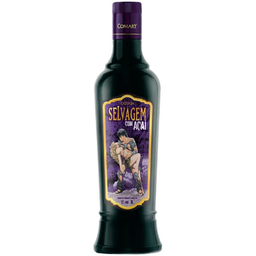 Catuaba Selvagem com Açaí 900ml