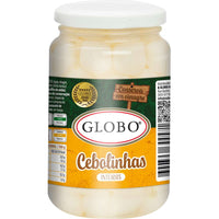 Thumbnail for Cebolinha Conserva 350g - Globo