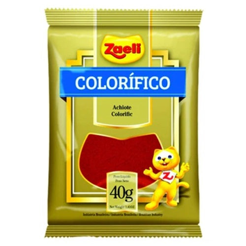Coloral 40g - Zaeli