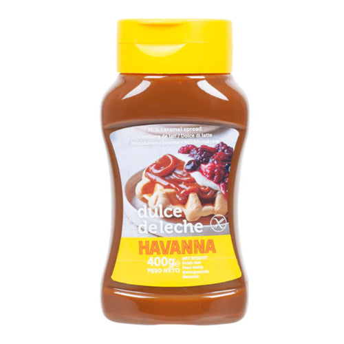 SORV HAVANNA D. DE LEITE 400G