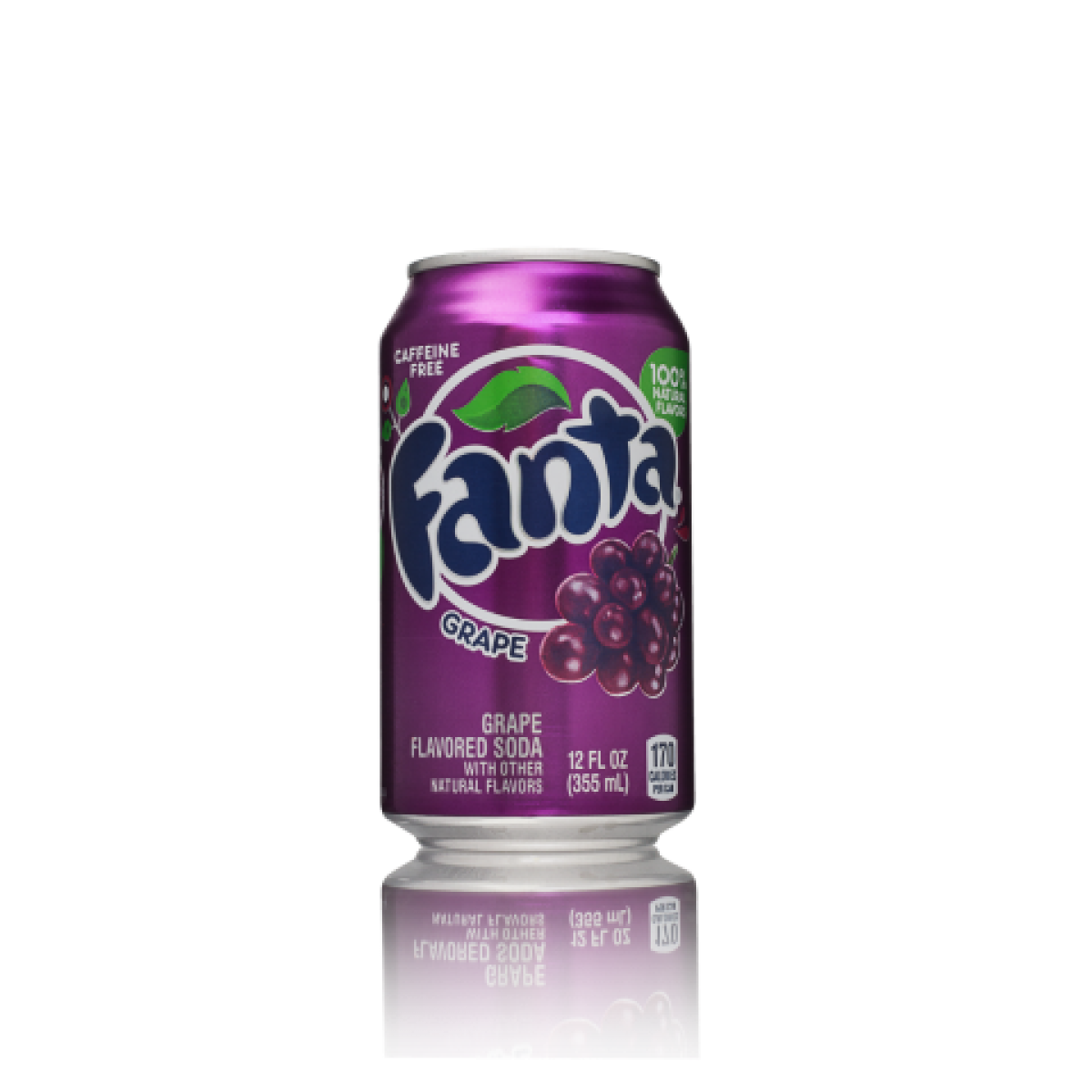 Refrigerante Fanta Uva 330ml