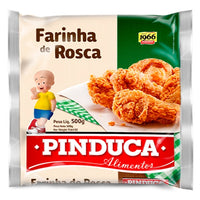 Thumbnail for Farinha De Rosca 500g - Pinduca