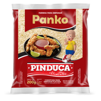 Thumbnail for Farinha Panko 200g - Pinduca