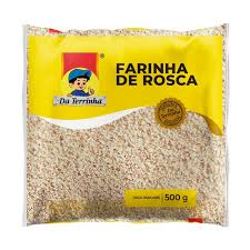 Farinha De Rosca 500g - Da Terrinha
