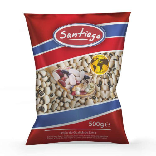 Feijao Fradinho 500g - Santiago