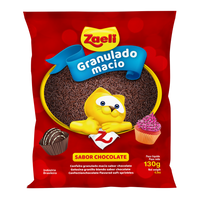 Thumbnail for Chocolate Granulado 130g - Zaeli