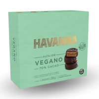 Thumbnail for Alfajores Veganos - Caixa com 4 unidades - Havanna