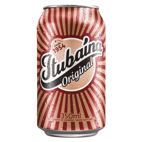 Refrigerante Tubaína 350ml - Itubaina