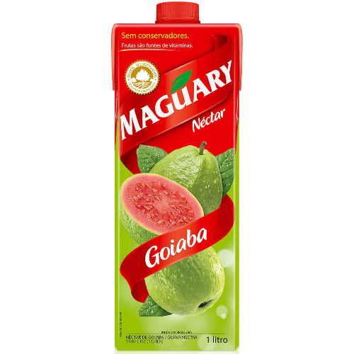 Suco de Goiaba 1L - Maguary