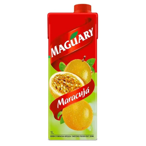 Suco de Maracujá 1L - Maguary