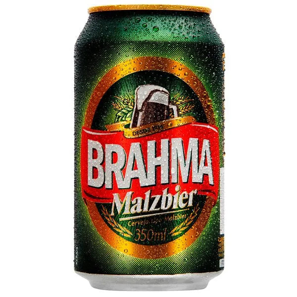 Cerveja Malzibier 350ml