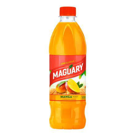 Suco Concentrado de Manga 500ml - Maguary