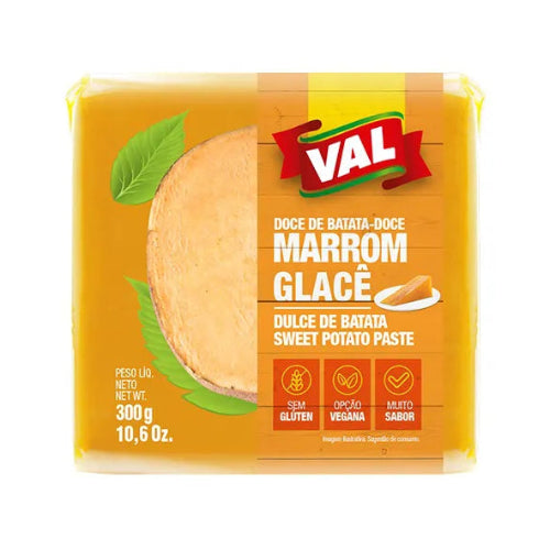 Marrom Glacê 300g - Val
