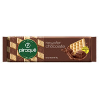 Thumbnail for Biscoito Wafer Chocolate 100g - Piraquê