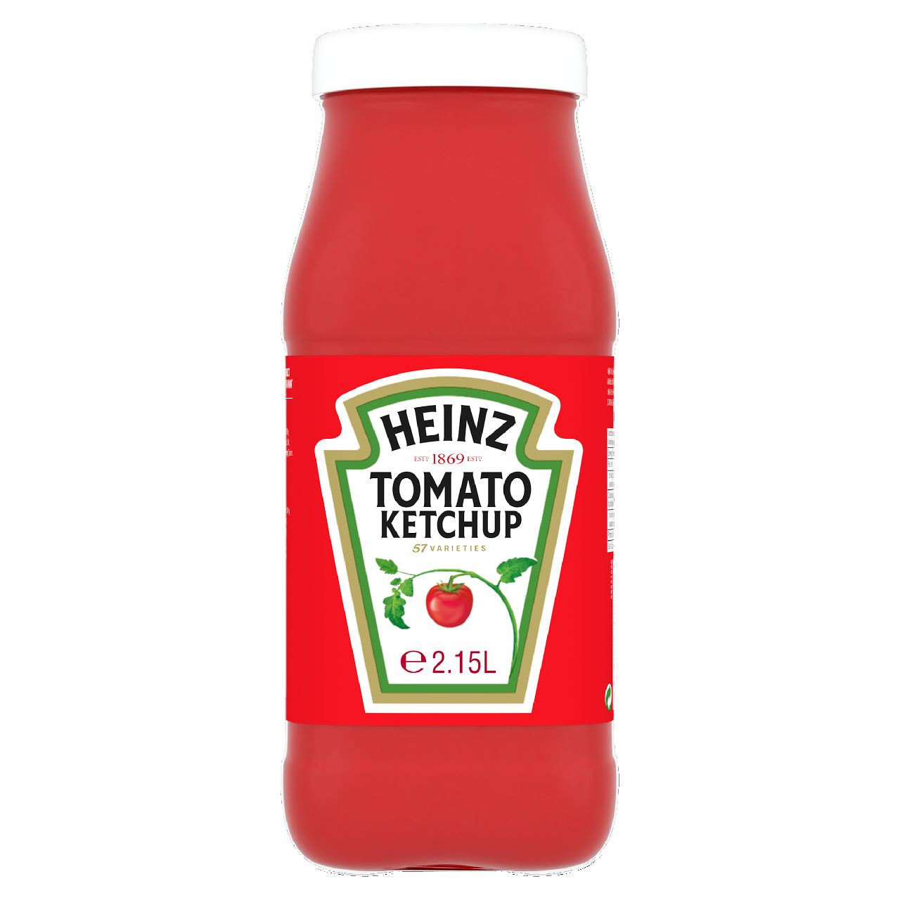 HEINZ Tomato Ketchup 2.15 l