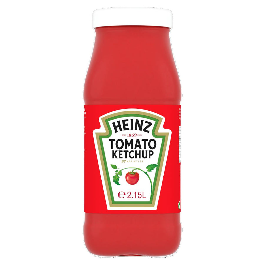 HEINZ Tomato Ketchup 2.15 l