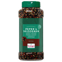 Thumbnail for Verstegen 4 season pepper PURE 550 g shaker